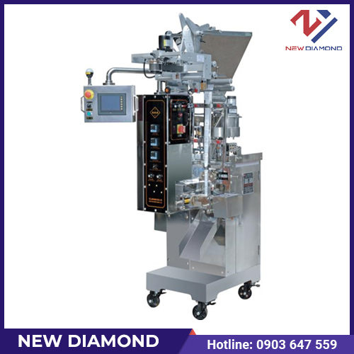 Máy đóng gói định lượng cốc tự động