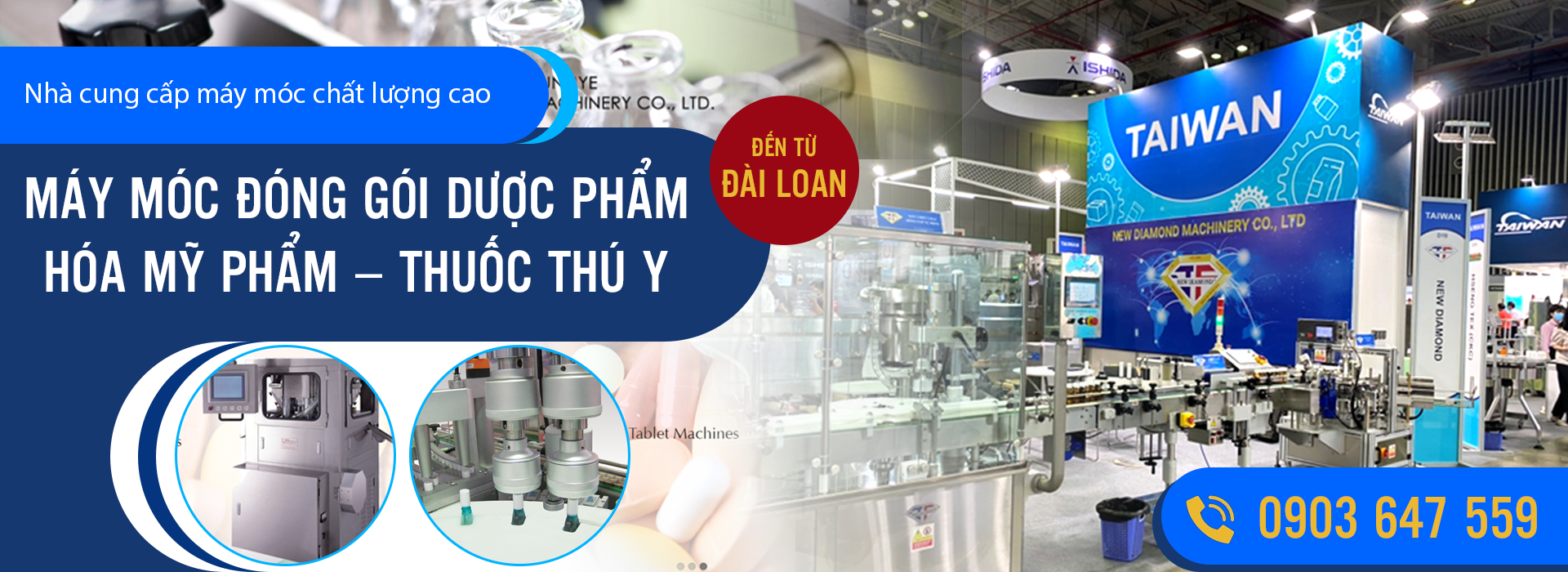 CÔNG TY TNHH THIẾT BỊ NEW DIAMOND